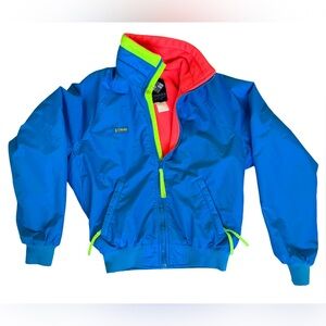 Vintage Columbia Ski Coat